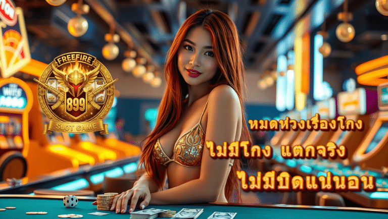 freefire899 สล็อต