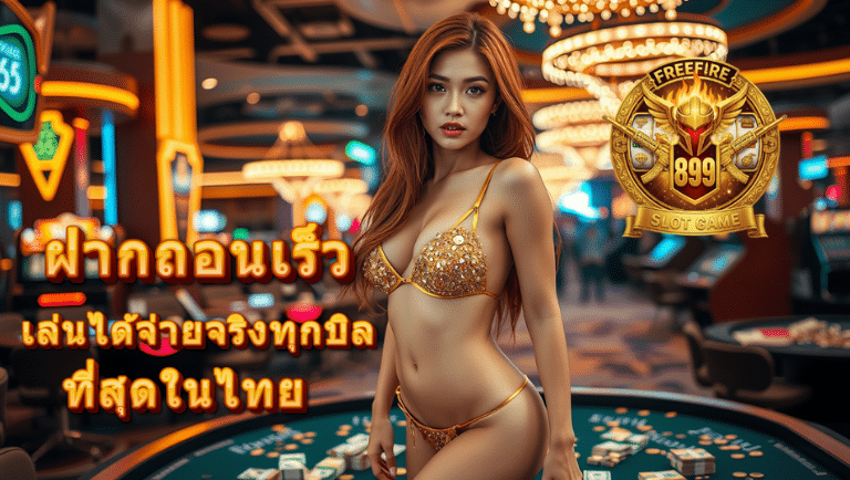 freefire899 เว็บตรง